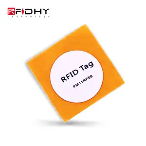 Etiqueta de etiqueta NFC de N-TAG pasivo, ISO 14443A, 13,56 MHz, 424 DNA