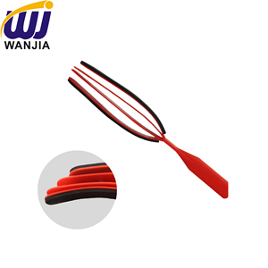 WANJIA Paleta Reutilizable para Clasificación <span class=keywords><strong>de</strong></span> Cerdos con Solapa Silenciadora, Herramienta <span class=keywords><strong>de</strong></span> Plástico para Manejo <span class=keywords><strong>de</strong></span> Ganado, para Clasificación <span class=keywords><strong>de</strong></span> Cerdos, Vacas, Ovejas y Ganado en Granjas - Product Image 1