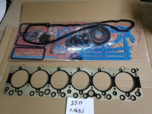 Kit de Juntas para Motor Diésel DB58 130LC-V 150LC-V 175LC-V DH220-5 DH225-7, Kit de Reparación para Excavadora 65.99601-8027 - Product Image 4