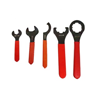 Vendita diretta in fabbrica CNC mandrino porta attrezzi dado ER20 ER25 ER32 ER40 <span class=keywords><strong>UM</strong></span> O chiave per macchina per incisione - Product Image 1