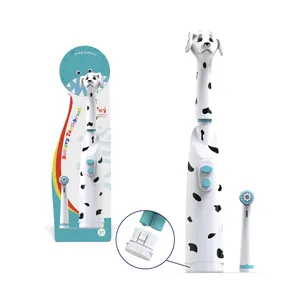 HONGLONG OEM HL-268 Cuidado <span class=keywords><strong>Dental</strong></span>, Productos Más Vendidos para Niños, <span class=keywords><strong>Cepillo</strong></span> de Dientes Eléctrico Rotatorio para Niños - Product Image 1
