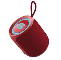Terbaru penjual 16W suara Stereo mini tahan air speaker siaran