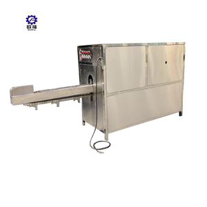 เครื่องปอก<span class=keywords><strong>หัว</strong></span>หอมและรากแบบสปริงเครื่องปอกหัวหอมอัตโนมัติความจุสูง - Product Image 6