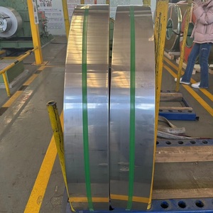 Bobina de Acero Inoxidable de Precisión, Bobina Delgada de Alta Calidad SUS301/SUS304/SUS316/SUS430/SUS309S/SUS310S/SUS321/SUS317 316L para Corte - Product Image 5