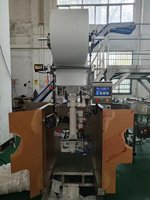 Machine de conditionnement non tissée complètement automatique de sac d'oreiller de cachetage non-tissé pour l'industrie alimentaire