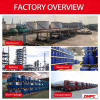 Base de polyalphaoléfine ZMPC PAO6 pour huiles moteur, huiles de compresseur et mélanges de lubrifiants industriels