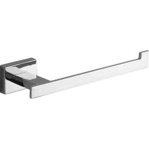 GIULIA Porte-serviettes chromé Outil de tournage élégant pour accessoires de salle de bain - Product Image 1