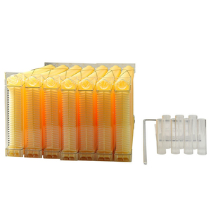 Nuevo Juego de 7 Marcos de Colmena de Flujo Automático de Miel, Equipo de Apicultura, Herramienta de Apicultura, Garantía de <span class=keywords><strong>1</strong></span> Año, Flujo Automático de Miel - Product Image 5