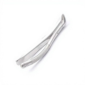 Pinzas de Extracción Dental de Acero Inoxidable, Herramienta Quirúrgica Dental para Dentistas Expertos, Cuidado de Cirugía Oral y Clínica Dental - Product Image 2