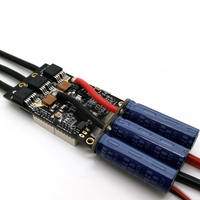 Contrôleur de vitesse électronique ESC sans balais Freerchobby 60A 60V 12S 4.12 pour planche à roulettes électrique, drone, contrôleurs de moteur basés sur des moteurs
