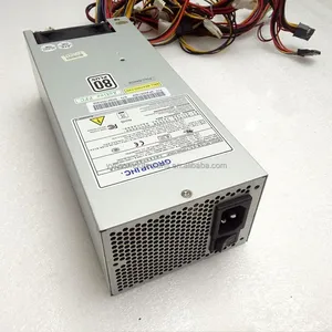 อุปกรณ์จ่ายไฟคอมพิวเตอร์ PSU สำหรับ DSP 2U <span class=keywords><strong>500W</strong></span> สวิตช์ FSP500-702UC FSP500-702UH ของแท้ใหม่ - Product Image 2
