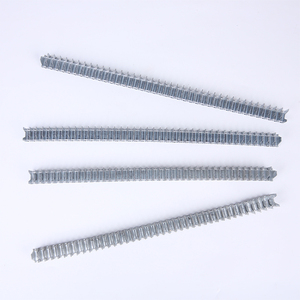 Jian Li Oem <span class=keywords><strong>Agrafe</strong></span> Cage Clips pour Matelas Meubles M66 M46 Acier U Type Clous Ressort Clip Pistolet Outils Lit Cadre Réparation - Product Image 6