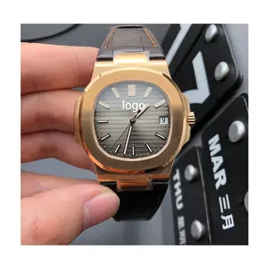 2024 The most popular men's mechanical watch luxury brand automatic mechanical watch waterproof men's mechanical watch