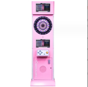 El juego de venta de premios de boletos que funcionan con monedas <span class=keywords><strong>más</strong></span> populares, tablero de arcade, máquina electrónica de dardos que funciona con monedas - Product Image 1