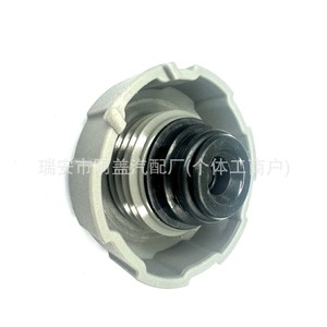 Bouchon de réservoir d'eau Hyundai Kia 25330D3000, bouchon de réservoir de liquide de refroidissement pour Tucson KX5 Festa - Product Image 3