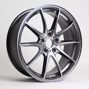 Rines de Aleación de 19 Pulgadas, Color Plata Hiperbrillante, Multirradio, 5x120, CB 72.6, <span class=keywords><strong>para</strong></span> BMW Serie 3, Serie 5, X3, X4, X5, X6, X7, Estilo Clásico, Tipo OEM - Product Image 4