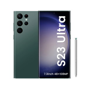 <span class=keywords><strong>2023</strong></span><span class=keywords><strong>ล่าสุด</strong></span><span class=keywords><strong>โทรศัพท์</strong></span>สมาร์ทS23 Ultra 16GB + 1TB Android 13 108MP 5Gสมาร์ทโฟนในตัวปากกาDual Cardสแตนด์บายคู่ - Product Image 5