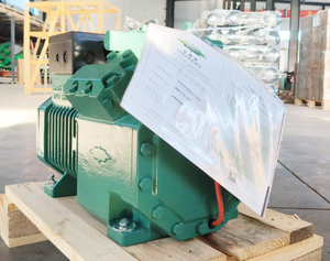 Ban đầu mới lạnh lưu trữ <span class=keywords><strong>bitzer</strong></span> máy nén lạnh công nghiệp 4des-4 máy nén piston cho các ứng dụng Đơn vị ngưng tụ - Product Image 4