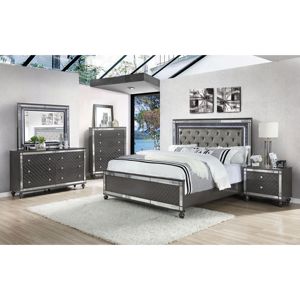 DB Refino Gray Armoire portable Design de coffre pratique pour organiser votre placard - Product Image 4
