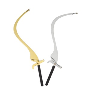 Regla de Acero Inoxidable para Marcar Líneas de Cejas, 22x6cm, Juego de Herramientas de Medición para Microblading y Maquillaje Permanente - Product Image 4