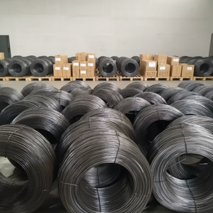 <span class=keywords><strong>Fil</strong></span> de <span class=keywords><strong>fer</strong></span> recuit noir Q195 Q235 de haute qualité, calibre 0,2 mm-7 mm, pour la fabrication de clous, en bobine, fourni directement par l'usine - Product Image 4