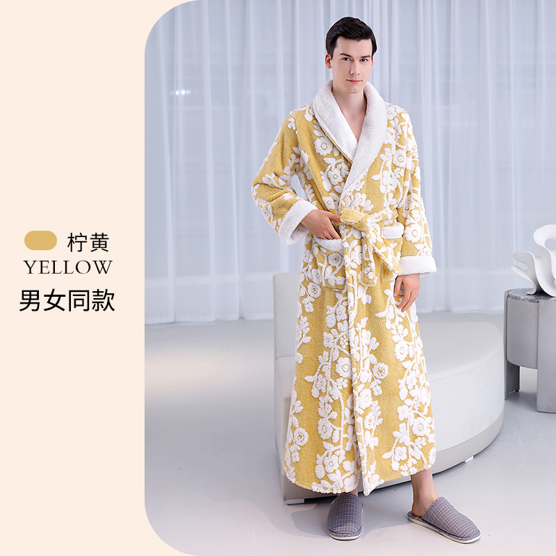 1803 lemon yellow-mens