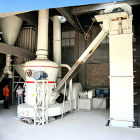 Broyeur Raymond pour pierre calcaire 4R3216 – Moulin à broyer/Pulvérisateur/Machine de fabrication de poudre – Prix