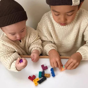 Пазл детский, 8 цветов - Product Image 6