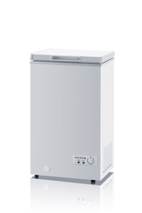 L'usine Xiangming propose un congélateur domestique/commercial de petite capacité à refroidissement direct à température unique pour 1 à 2 personnes - Product Image 4