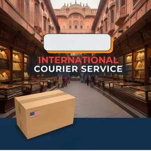Nuevo Servicio de Mensajería Exprés de Jaipur a EE. UU., Entrega con Impuestos Pagados, Seguro Puerta a Puerta, Soporte 24/7, Responsabilidad del Comprador, CSB-5 Disponible - Product Image 6