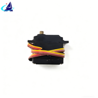 Moteur servo CC étanche HYX, couple élevé 20 kg.cm, IP67 pour bateau RC/voiture/robotique DIY