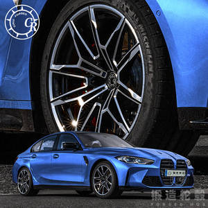 Rines de Aluminio Forjado para <span class=keywords><strong>BMW</strong></span> Serie <span class=keywords><strong>3</strong></span>/4 320/325/330/425 de 18-20 Pulgadas - Product Image 2