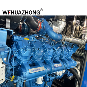 Baudouin 1mwa 1100kva <span class=keywords><strong>Precio</strong></span> <span class=keywords><strong>de</strong></span> planta <span class=keywords><strong>de</strong></span> energía industrial 1000kva Grupo electrógeno diésel insonorizado con <span class=keywords><strong>alternador</strong></span> <span class=keywords><strong>de</strong></span> fama mundial - Product Image 4