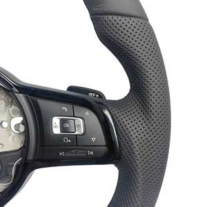 <span class=keywords><strong>Volante</strong></span> Deportivo para Volkswagen <span class=keywords><strong>Golf</strong></span> 7 7.5 GTI <span class=keywords><strong>GTD</strong></span> <span class=keywords><strong>GOLF</strong></span> 6 R RS Gti MK7 MK6 MK5 MK4 VW Polo 6 5 2010-2020 - Product Image 6