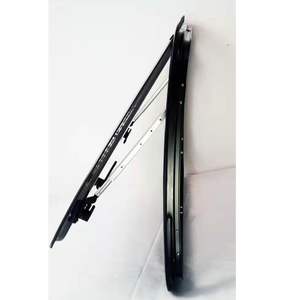 Proveedor de ventana de <span class=keywords><strong>caravana</strong></span> <span class=keywords><strong>Precio</strong></span> de fábrica Vidrio acrílico de doble acristalamiento Camper Van Camión Remolque Ventana curva - Product Image 2