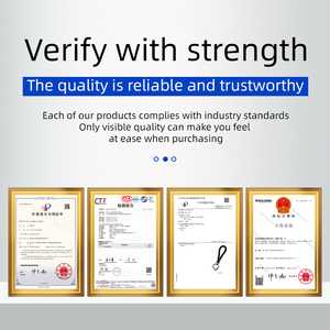 Portachiavi per <span class=keywords><strong>Auto</strong></span> Unisex di Alta Gamma con Fibbia Quadrata, Ciondolo Ecologico in Metallo Leggero, Accessorio Moderno e Semplice - Product Image 6