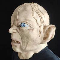 Masque de fête personnalisé sur le thème du film d'horreur Scream pour Noël, thème classique d'Halloween