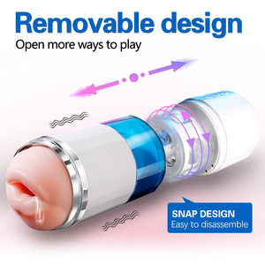 TT FOREST Penile Trainer Männliches Masturbationsgerät Ein-Klick-Übungsgerät Sexspielzeug zur Erektionsstimulation Sexprodukte - Product Image 4