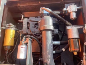 รถขุดตีนตะขาบ Doosan DX500LC 50 ตัน พร้อมเครื่องยนต์คัมมินส์ ระบบไฮดรอลิกคาวาซากิ บุ้งกี๋ขุดดิน - อุปกรณ์หนักมือสอง - Product Image 6