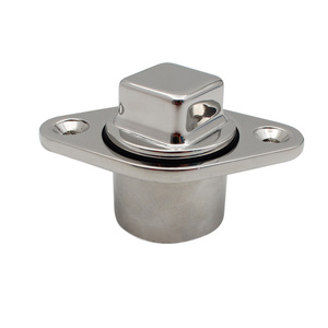 RICHWITS Stainless Steel Drain Plug M24 Corrosion Resistant <b>Pool</b> <b>Accessory</b> - Product Image 1