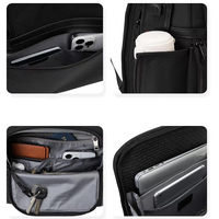 Sac à dos décontracté durable avec logo personnalisé, sac imperméable, personnalisation en usine, sac de loisirs, sac à dos de sport