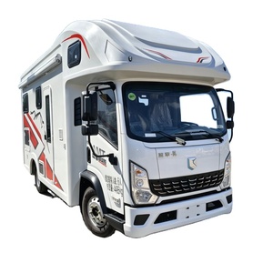 <span class=keywords><strong>Camping</strong></span>-<span class=keywords><strong>car</strong></span> WEICHAI type C, 6 places, diesel, automatique, caravane autotractée pour voyages et <span class=keywords><strong>camping</strong></span> - Product Image 1