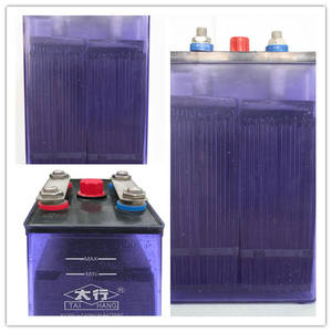 China bester Batterie hersteller mittlere Entlade rate kpm700 Nickel Cadmium Batterie für Railway700ah <span class=keywords><strong>Nicd</strong></span> Batterie - Product Image 2