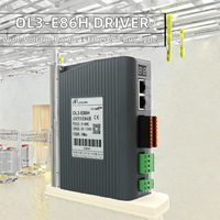 Driver de moteur pas à pas OL3-E86H de type bus EtherCAT, 2 phases Nema34 en boucle fermée, haute compatibilité 24V~110VDC/18V~80VAC 8A