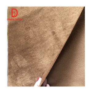 OEKO decorazione d'interni tessuto all'ingrosso fornitore olandese di velluto 100% poliestere tessuto per tende