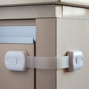 Khóa An Toàn Cho Trẻ Em Khóa An Toàn Siêu Mạnh 3M Có Thể Điều Chỉnh Đa Mục Đích & Khóa An Toàn Cho Trẻ Em - Product Image 5