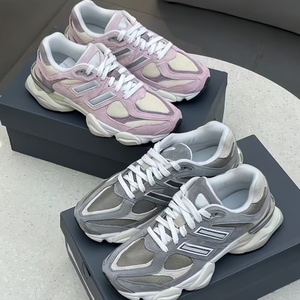 Zapatos Deportivos de Alta Calidad para Hombre y Mujer, Estilo Clásico Retro, Casuales para Caminar, Zapatos de Diseñador de Moda para Hombre, Novedad 2025 - Product Image 1