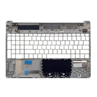 Coque arrière d'écran LCD, cadre avant d'écran LCD, repose-poignets, coque inférieure, couvercle de charnière, pieds de coque inférieure pour HP 15-DW 15S-DU DY DR TPN-C139
