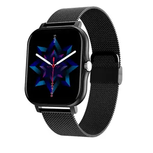 Y13 Smart Watch Mannen Bloeddruk Waterdichte Smartwatch Vrouwen Hartslagmeter Fitness Tracker Horloge Sport Voor Android Ios