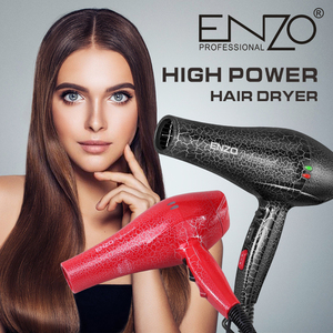 Di ENZO EN-6118 professionale salone Private Label OEM ODM di alta qualità professionale asciugacapelli il miglior salone di capelli e Styler - Product Image 2